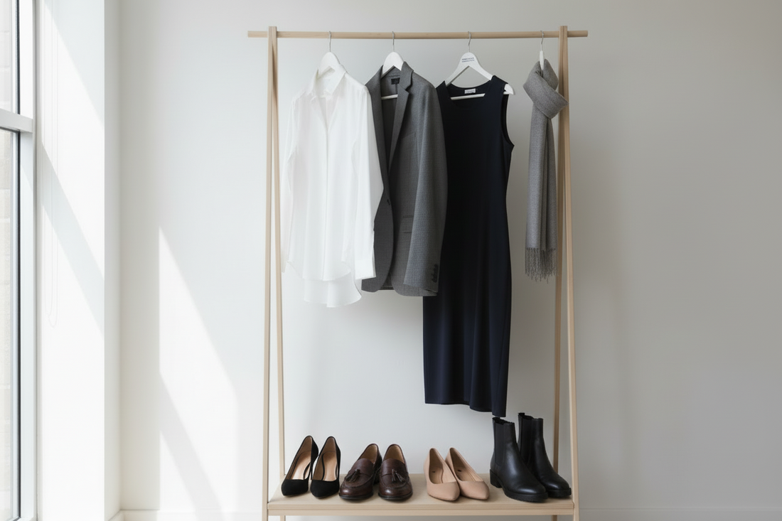 The Five-Pair Wardrobe: A Guide to Investing in Quality Footwear