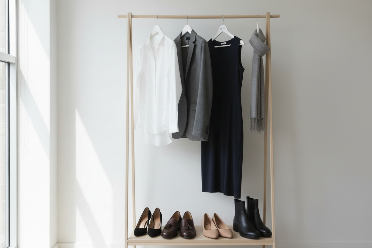 The Five-Pair Wardrobe: A Guide to Investing in Quality Footwear