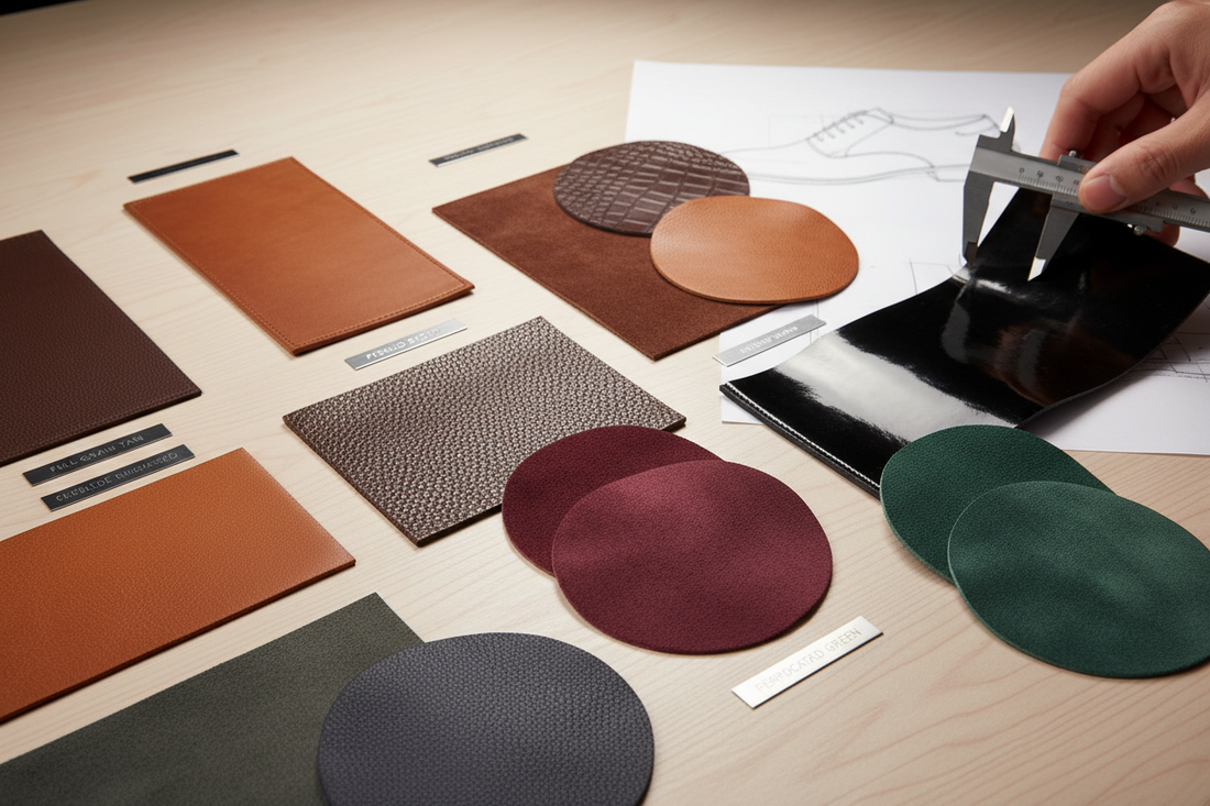 Beyond the Surface: A Guide to Total Leather Quality