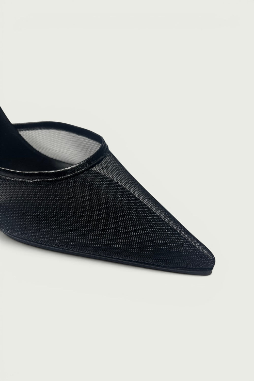 Sienna Mule - Black