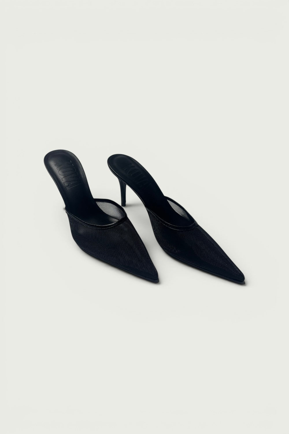 Sienna Mule - Black
