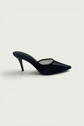 Sienna Mule - Black
