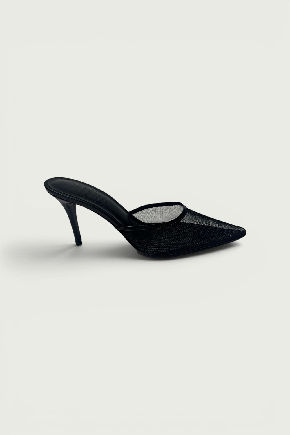 Sienna Mule - Black