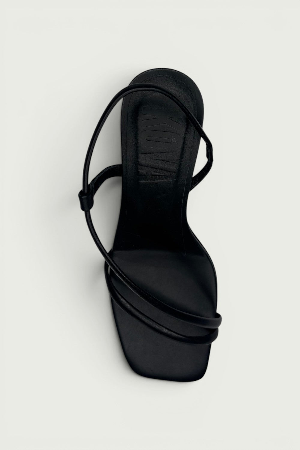 Gaia Slingback - Black