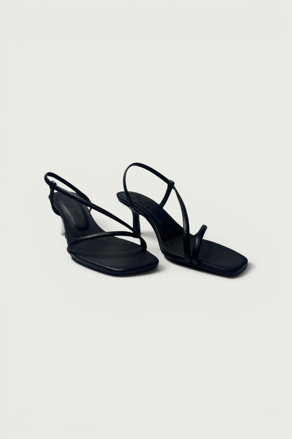 Gaia Slingback - Black