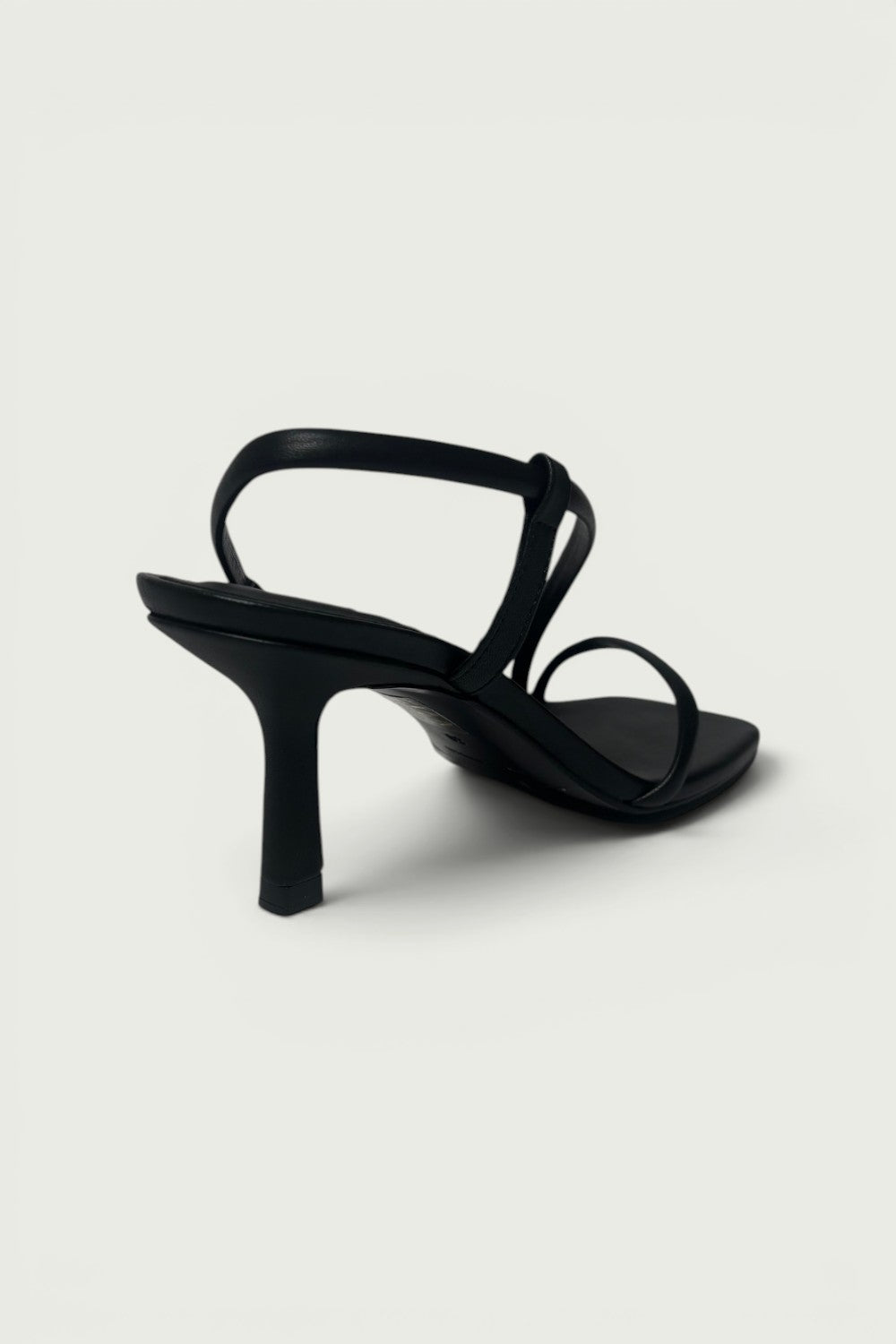 Gaia Slingback - Black