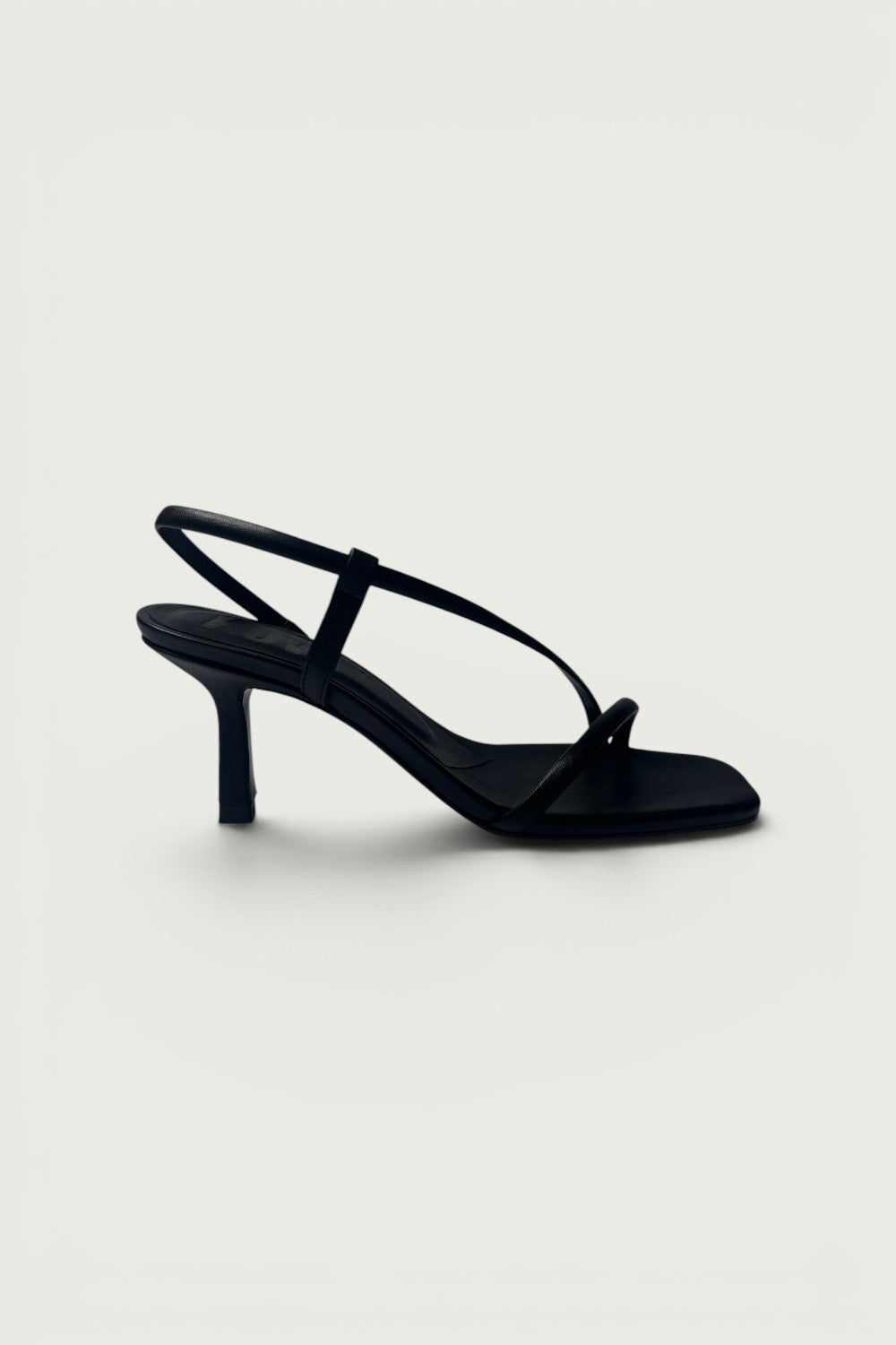 Gaia Slingback - Black