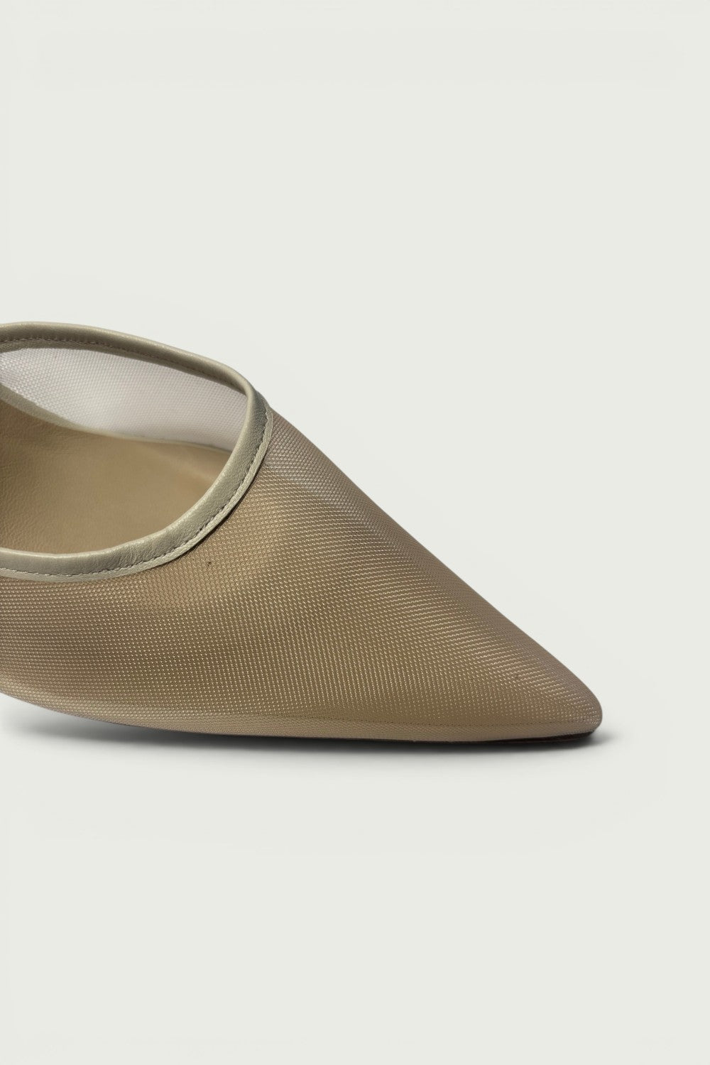 Sienna Mule - Cream