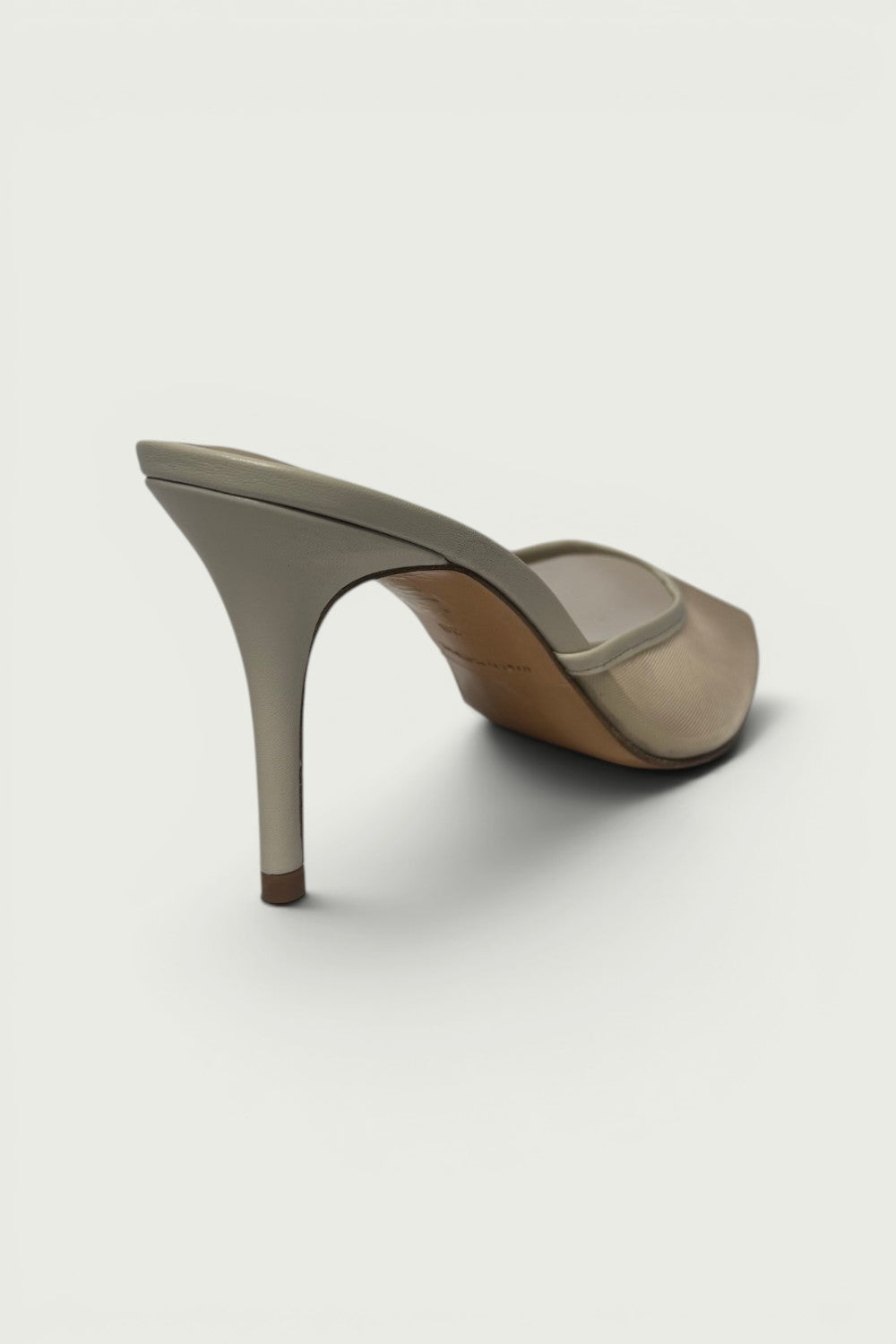 Sienna Mule - Cream