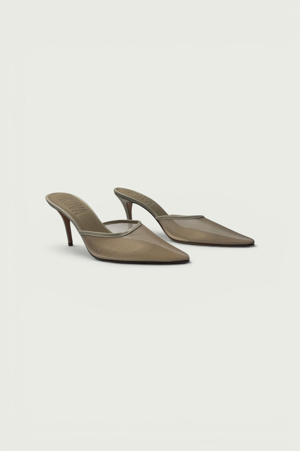 Sienna Mule - Cream