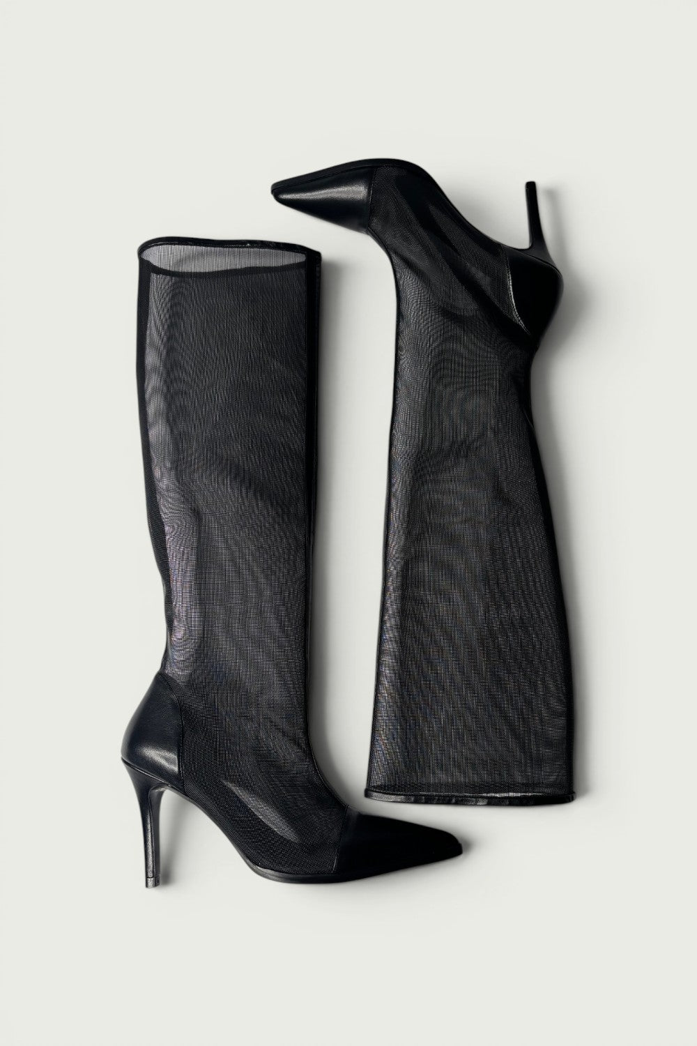 Alessia Mesh Boot