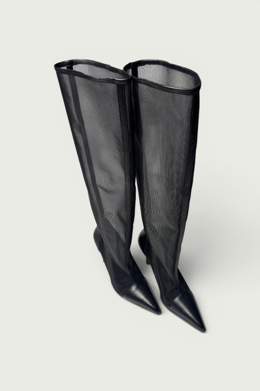 Alessia Mesh Boot