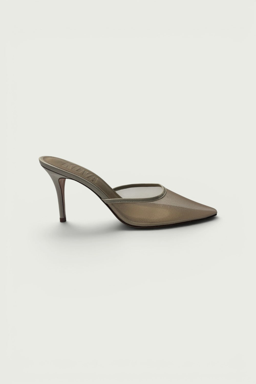 Sienna Mule - Cream